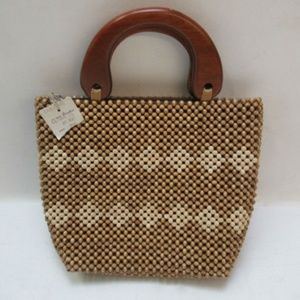 Danar Hadi VINTAGE Beaded Handbag